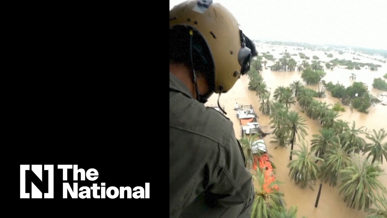 Oman begins clean up after Cyclone Shaheen kills 11 people