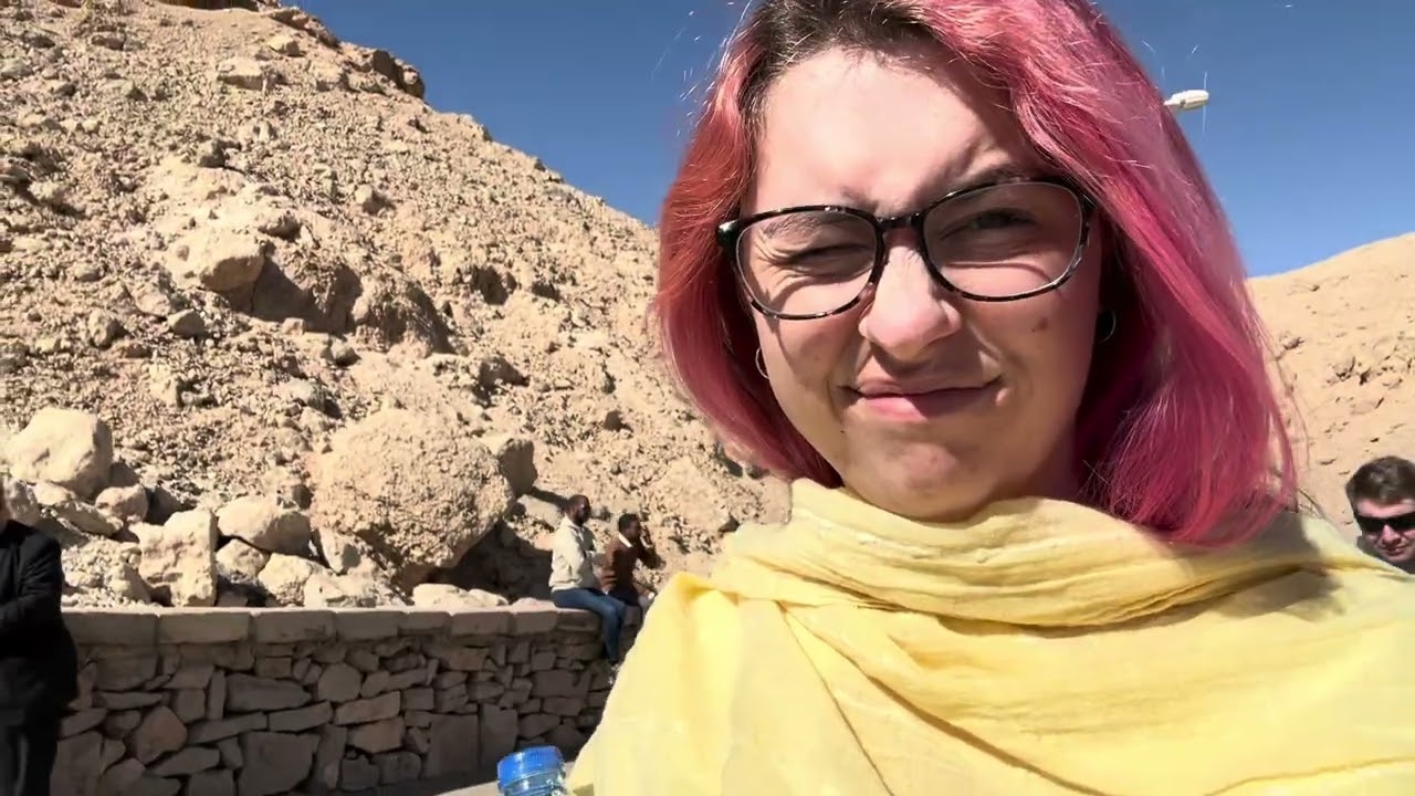 Egypt Day 3: December 30, 2025