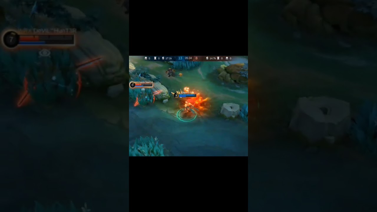 Alpha Montage #mobilelegends  #topglobalalpha #Topglobal