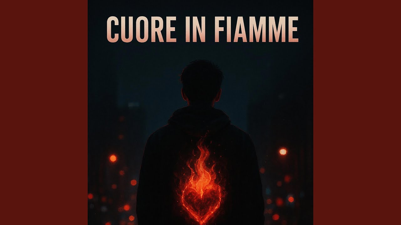 Cuore in fiamme