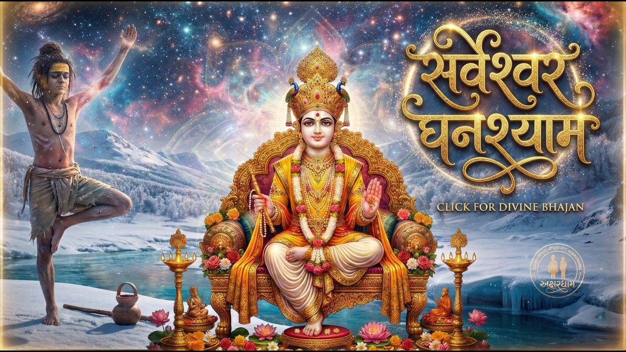 Bhajan Unplugged | Sarveshvar ghanashyam | सर्वेश्वर घनश्याम | Hariprabodham