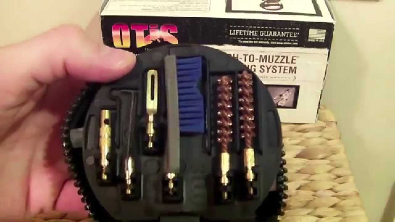 OTIS MSR/AR-15 Rifle Cleaning System