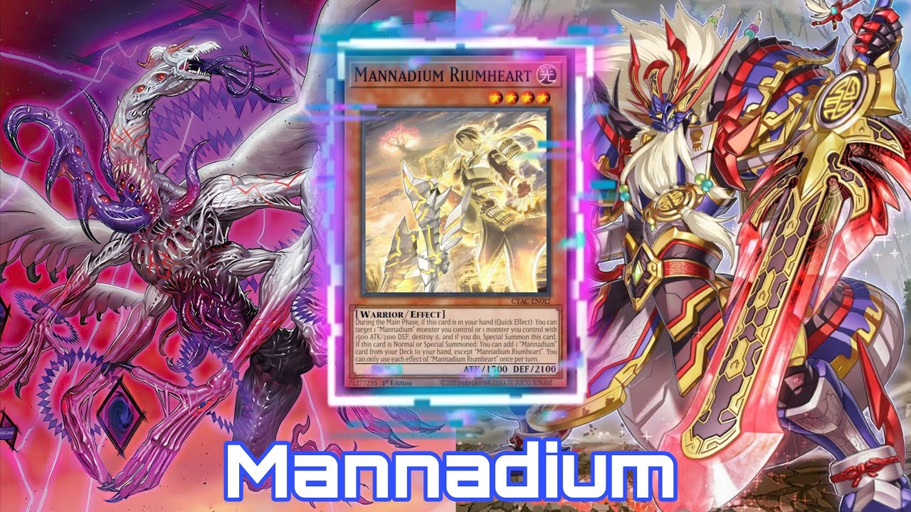 [Master Duel] AZAMINA MANNADIUM in WCS Qualifiers June 2025 | Part 2