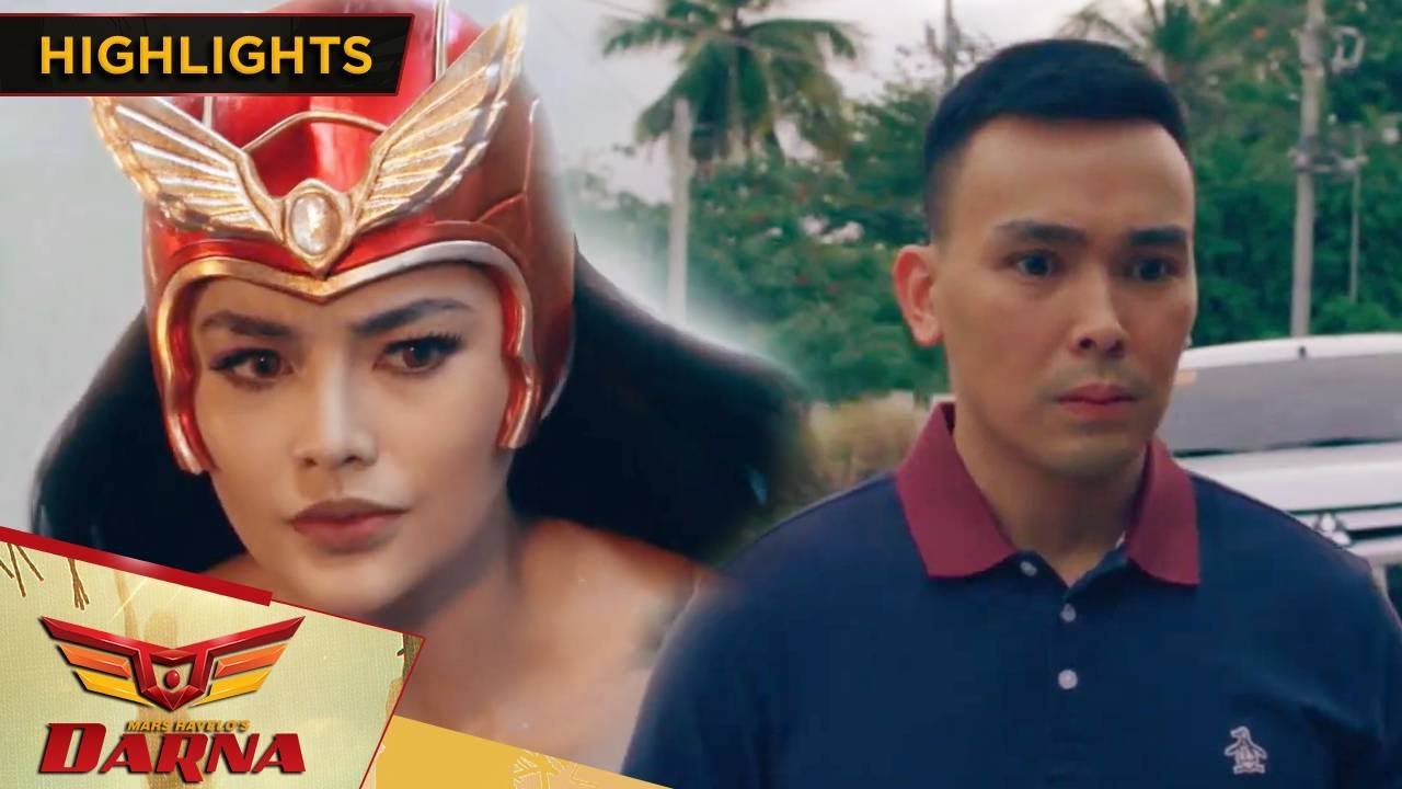 Darna is doubting Ali | Darna (w/ English Sub)