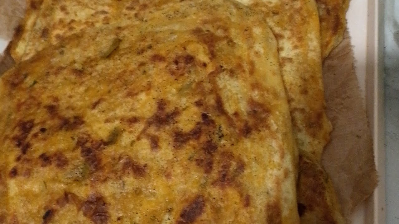 مسمن معمر بالخضر بدون دلك ولا توريق #fypシ #explore #funny #fyp #food #maroc 