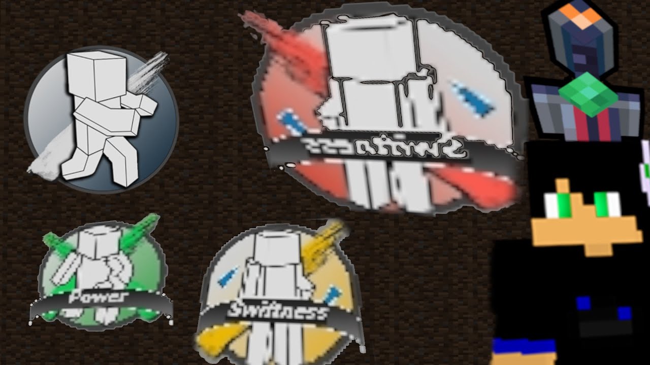 Hand To Hand In Epic Fight: Kenji's Combat Forms (Minecraft mod)