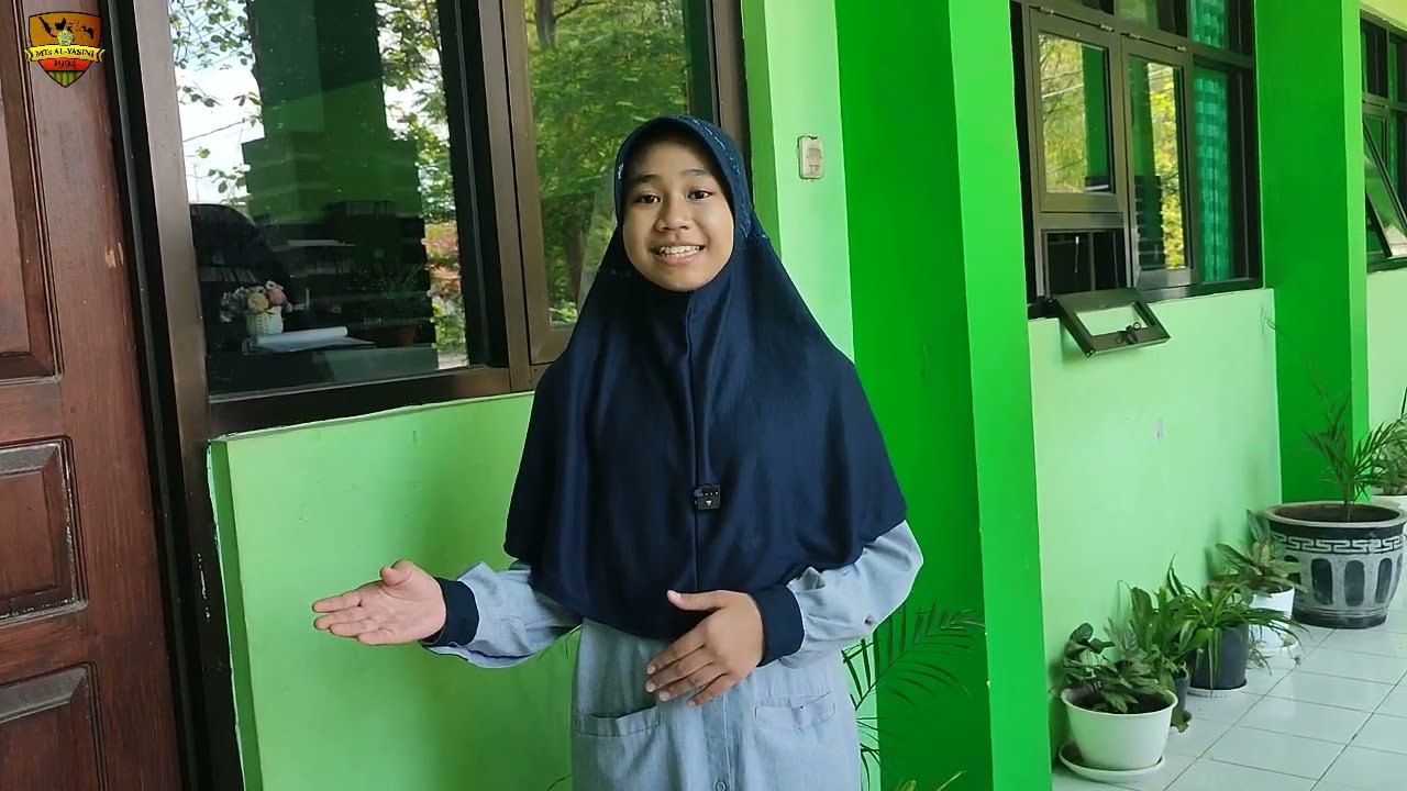 Vlog Porseni Serunya Belajar Di Madrasah, Belajar Sambil Mengaji.