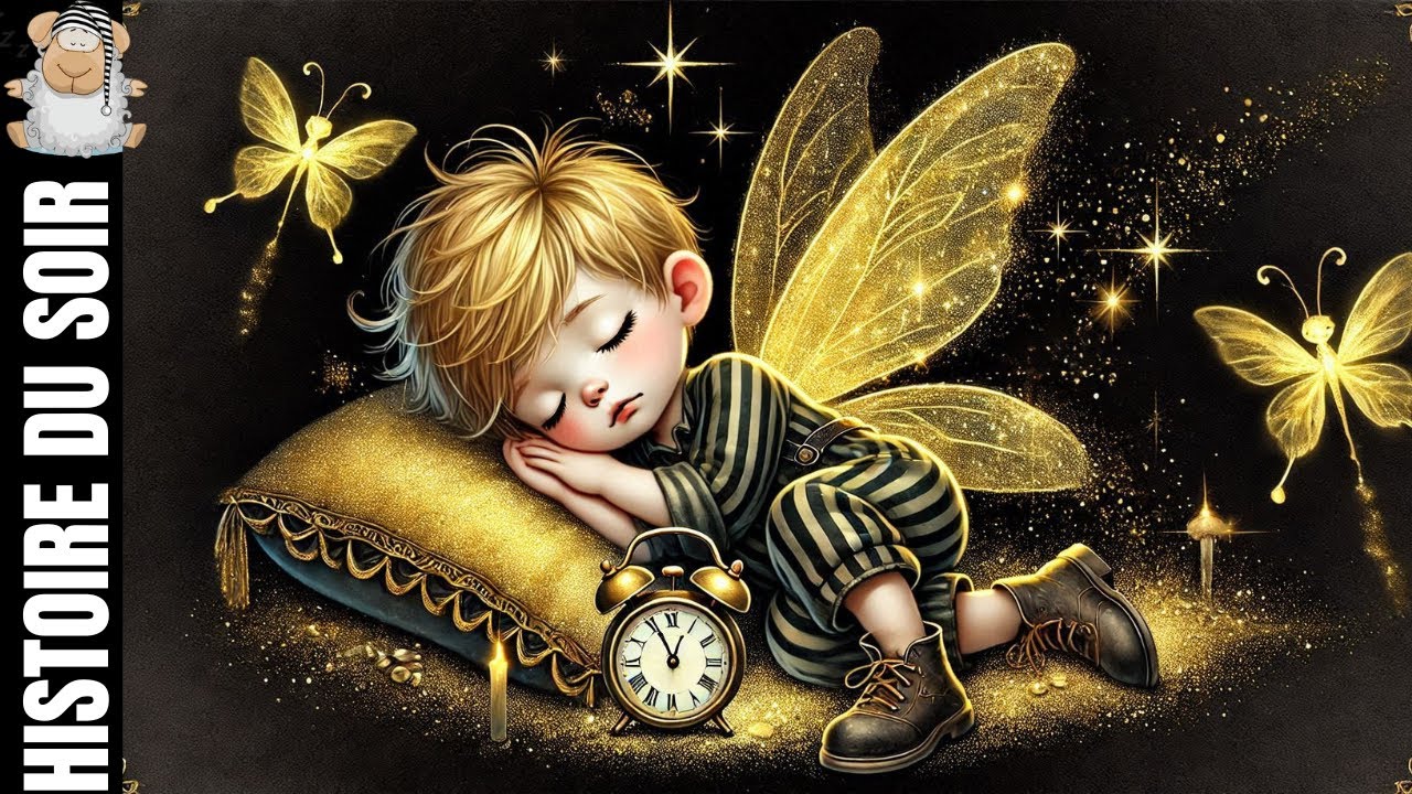 1 heure d'histoire pour faire de doux rêves 🌙l conte du soir pour enfant