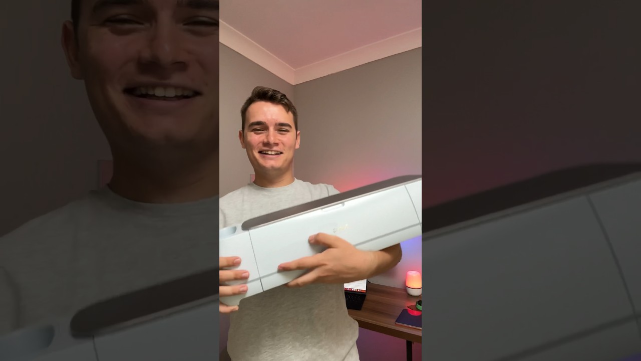 Uzun zamandır beklediğim makine geldi 🥳