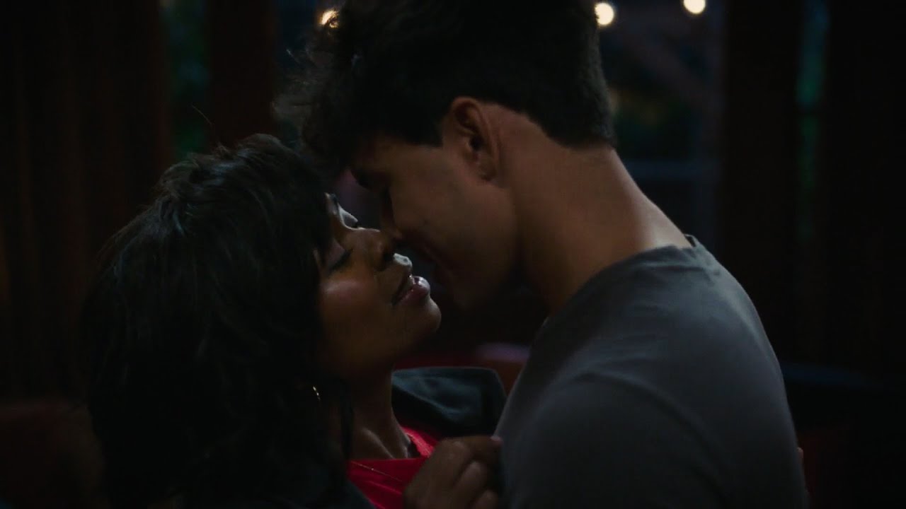 Lucas Adams x  Simone Griffith |Heartstorm (+s21e18) NEW 17 OR 18 OF JUNE