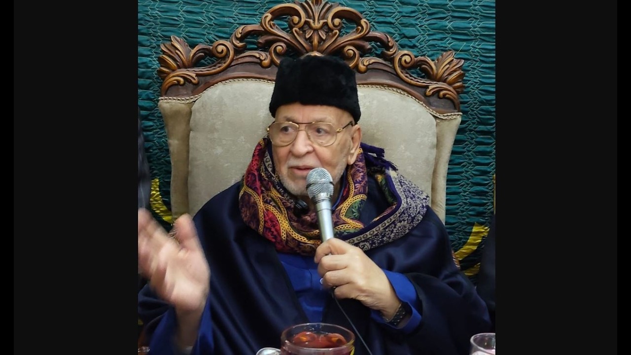 كلمة سماحة مولانا السيد علاء أبو العزائم بأبو حمص- البحيرة يوم 25 رمضان 1447هـ - 15 مارس 2026م