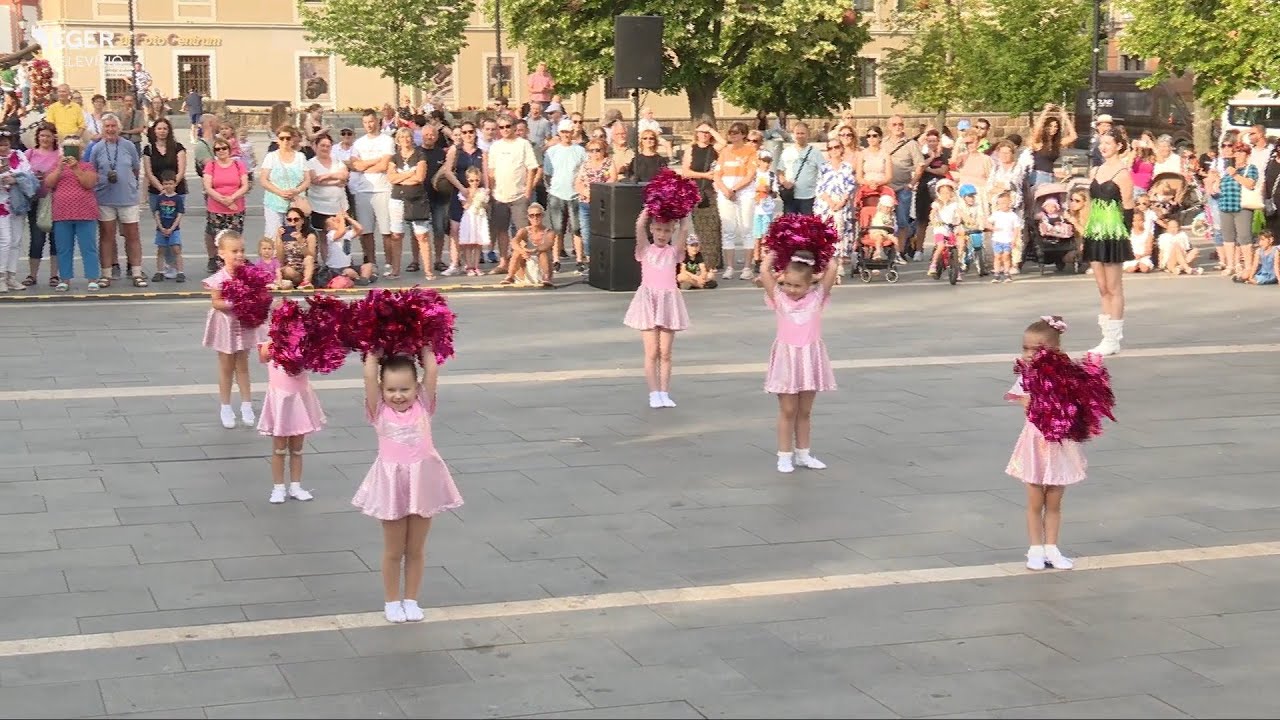 Nyárindító Show - Egri Majorette Egyesület - 2025