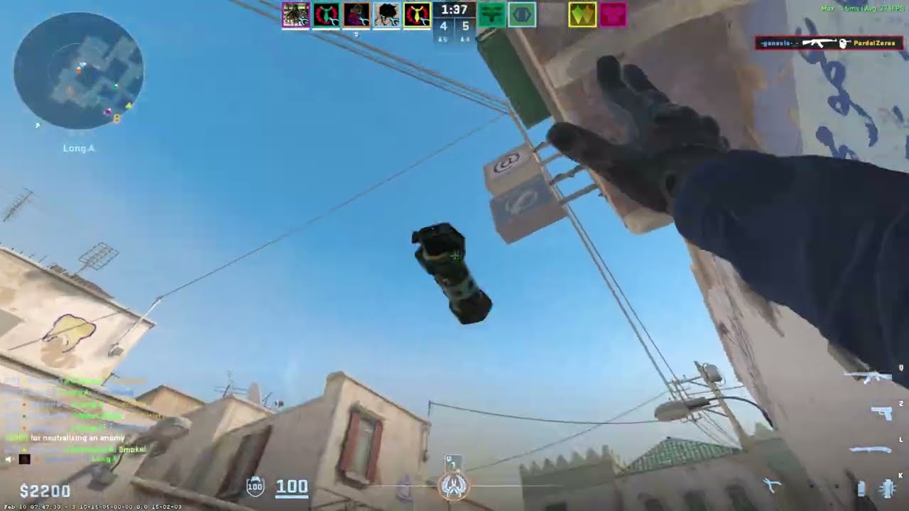 MASTER OPERA - CS2 Fragmovie