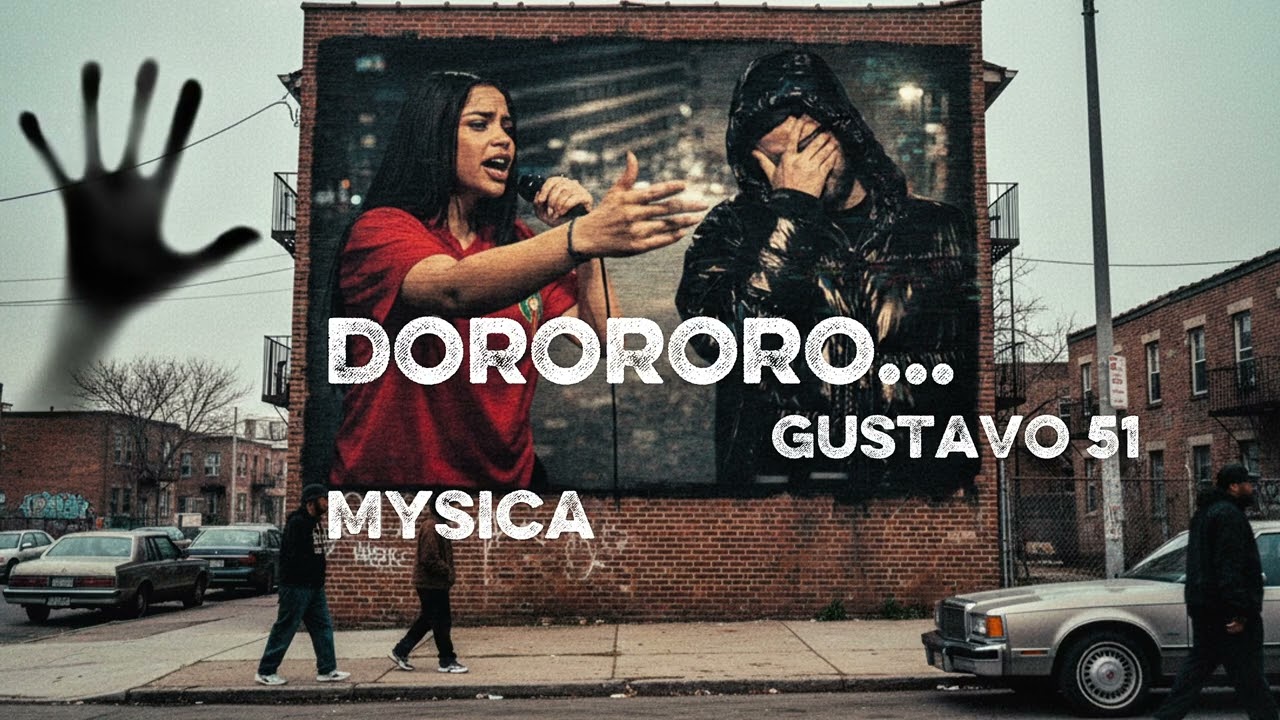 Mysica & Gustavo51 - Dororo ( Cover - Soft Blues ) #Dorororo @Gustavo51t #Blues #Rap #maroc 
