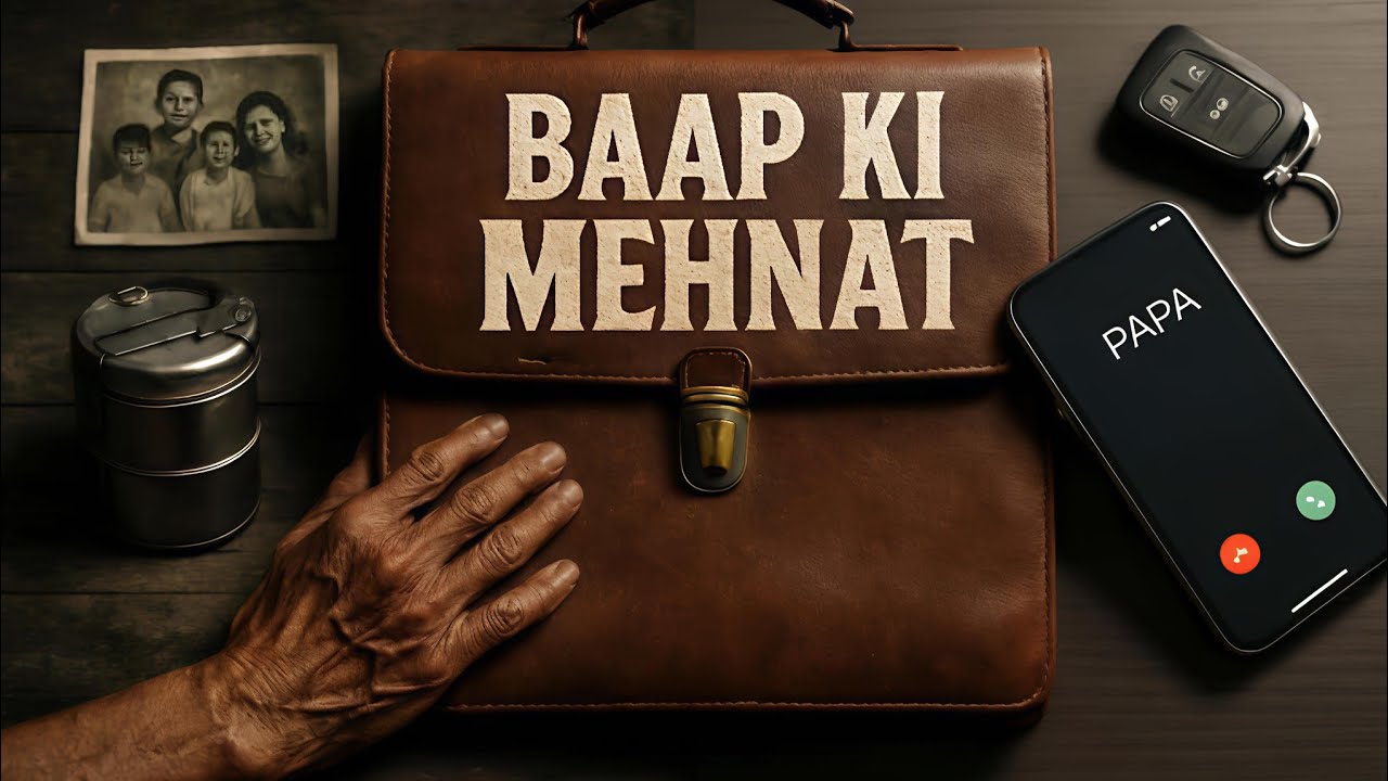 Baap Ki Mehnat #song