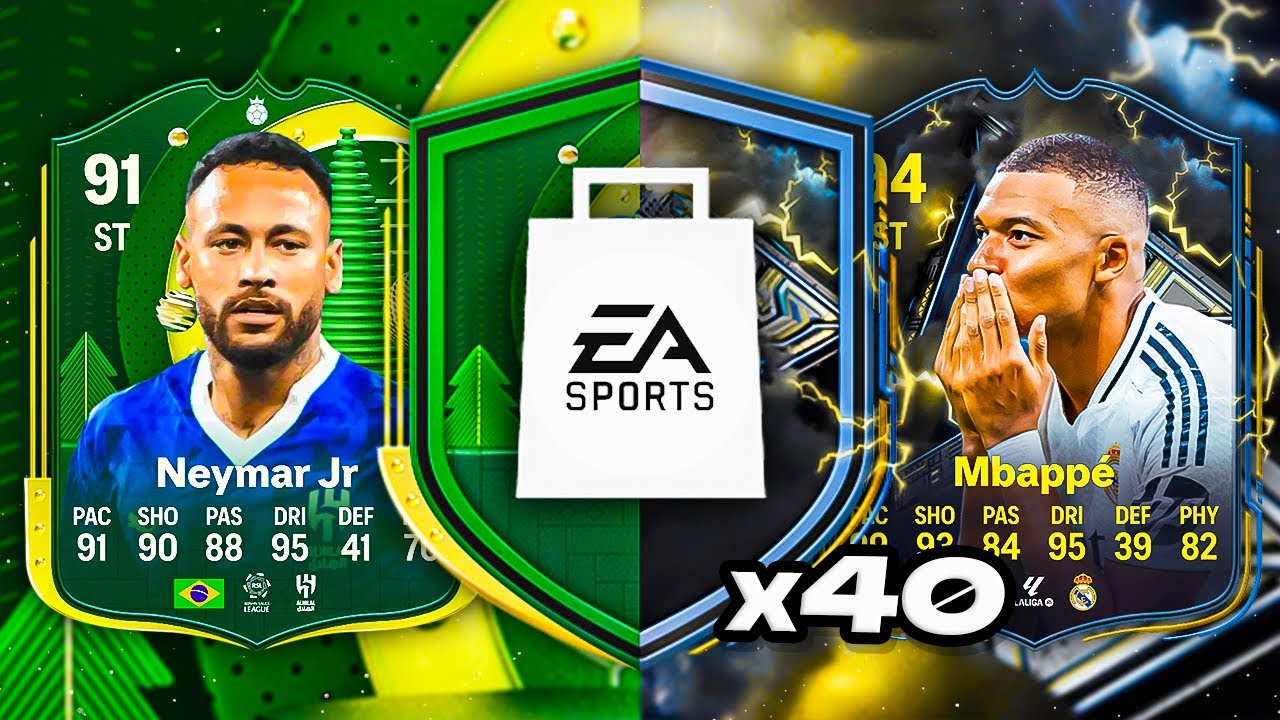 40x 89+ CAMPAIGN MIX PLAYER PICKS! 🤯 FC 25 Ultimate Team