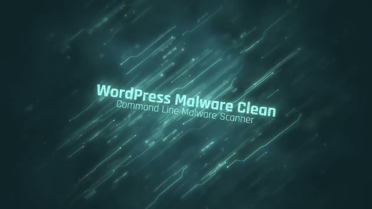 Cleaning WordPress Malware from Command Line