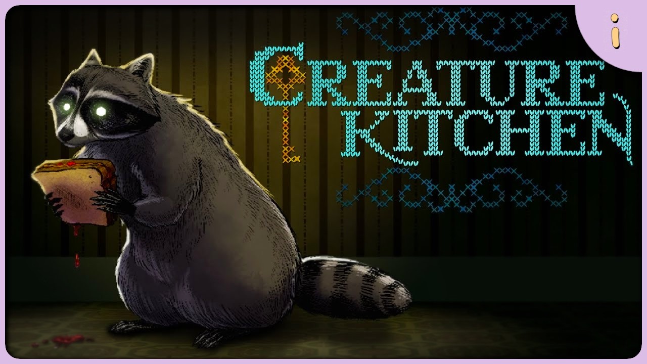 Feeding critters (and cryptids) galore! | Creature Kitchen (Full Game)