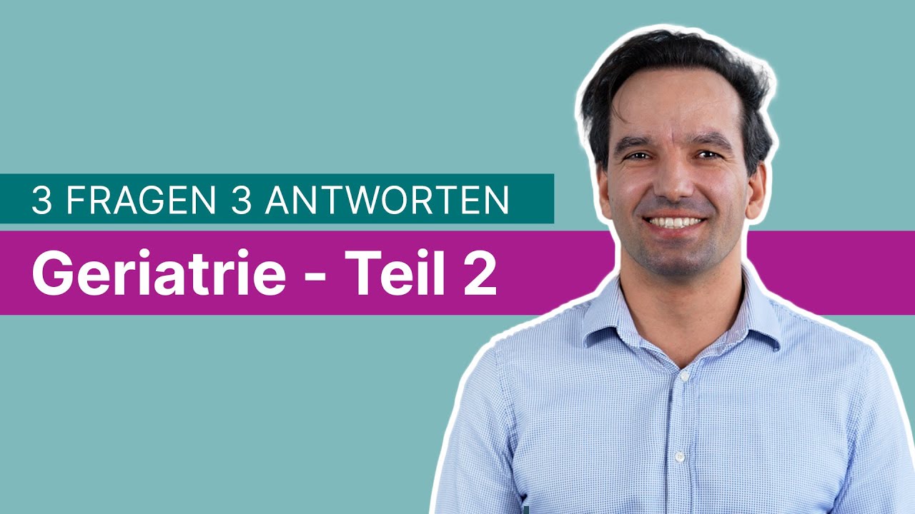 Geriatrie Teil 2 &ndash; Was konkret gemacht wird: 3 Fragen 3 Antworten | Asklepios