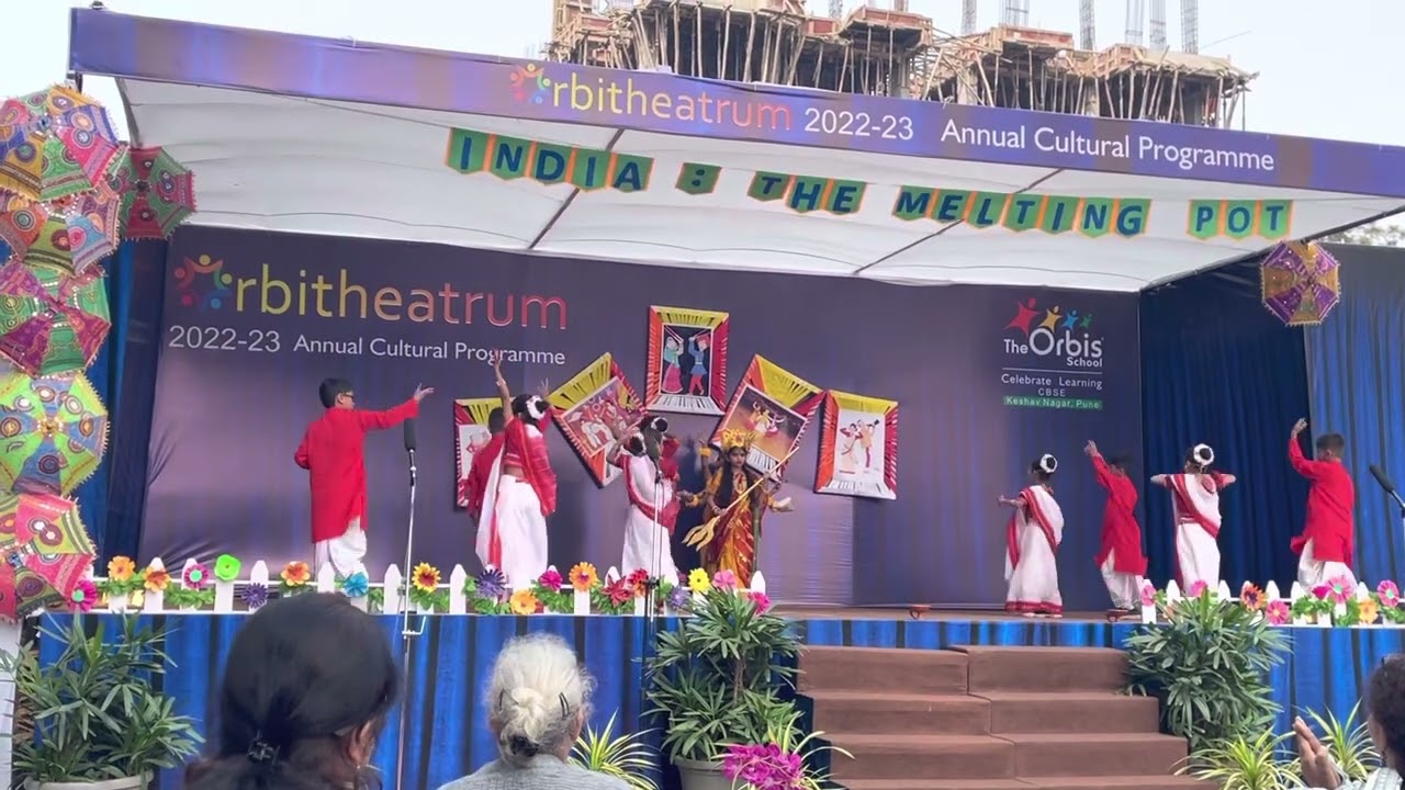 Saish Performance Orbitheatrum