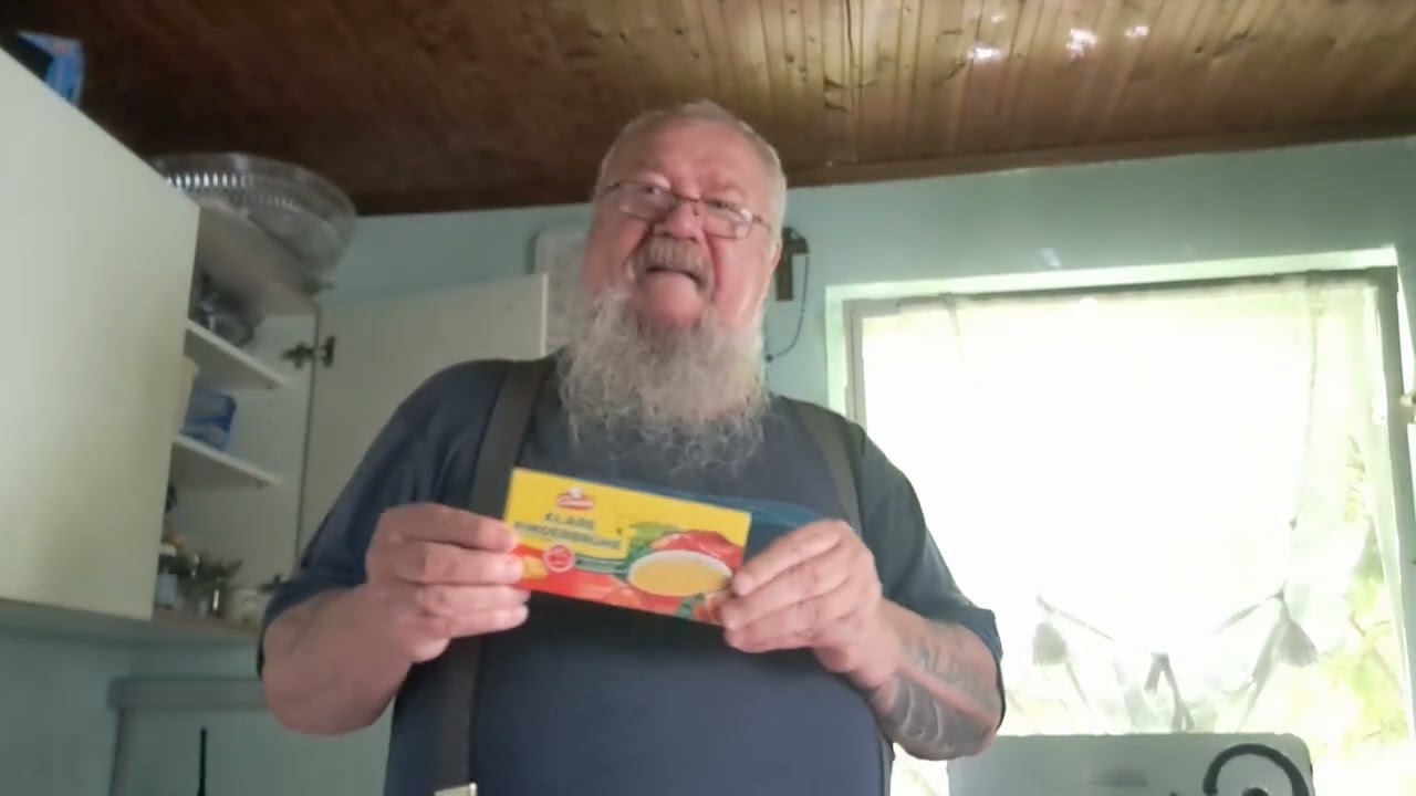 Waldi Kocht Heute Brotsuppe WALDIBAND