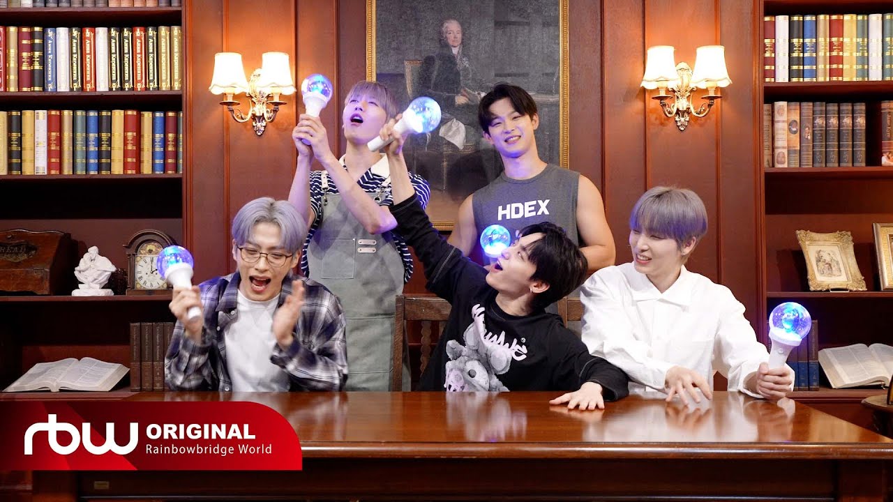 ONEUS(원어스) 'Baila Conmigo' 응원법