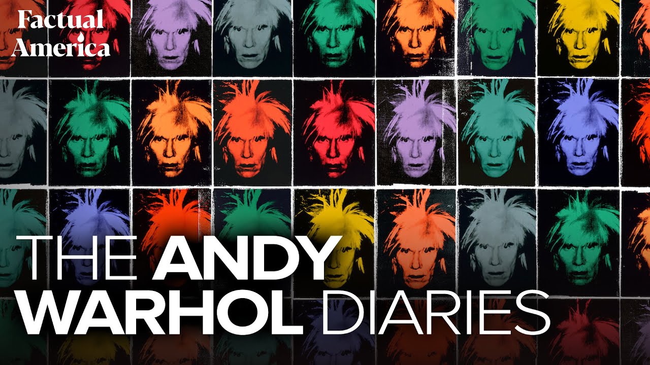 The Andy Warhol Diaries | Netflix | Interview with Andrew Rossi