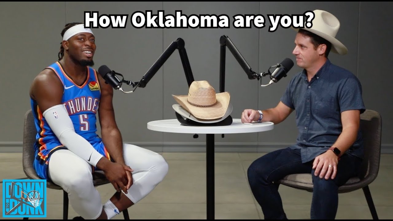 Насколько Оклахома — Лу Дорт?