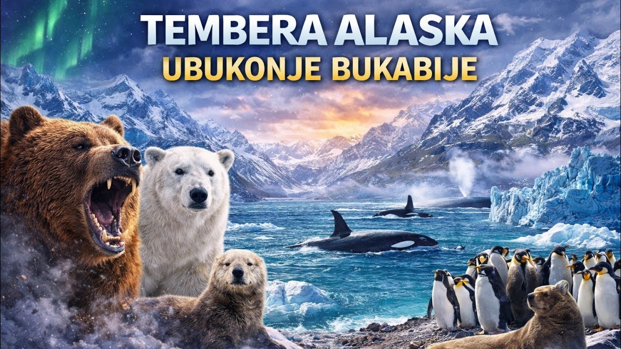 ALASKA: Ubwiza Buteye Ubwoba, AHAGIZWE IBANGA