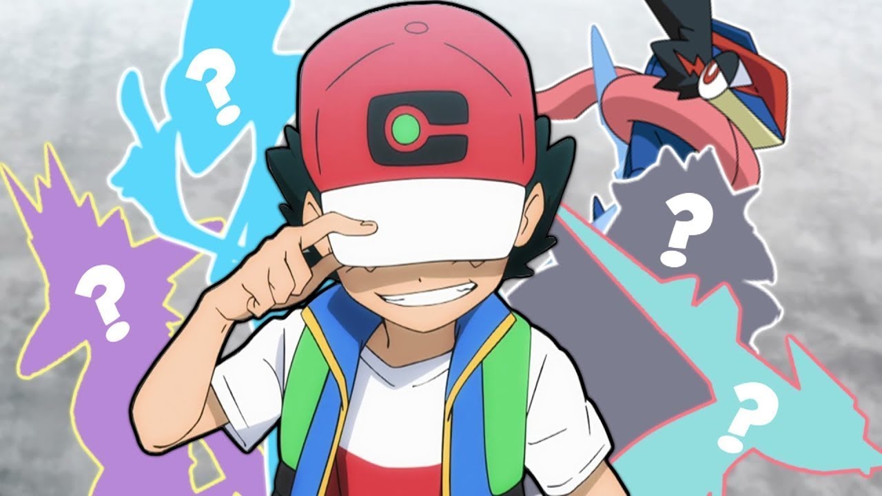 Tổng hợp những Pokemon của Satoshi có hình dạng đặc biệt | Pokemon Series
