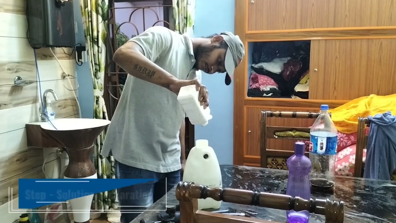 bedbug Control process