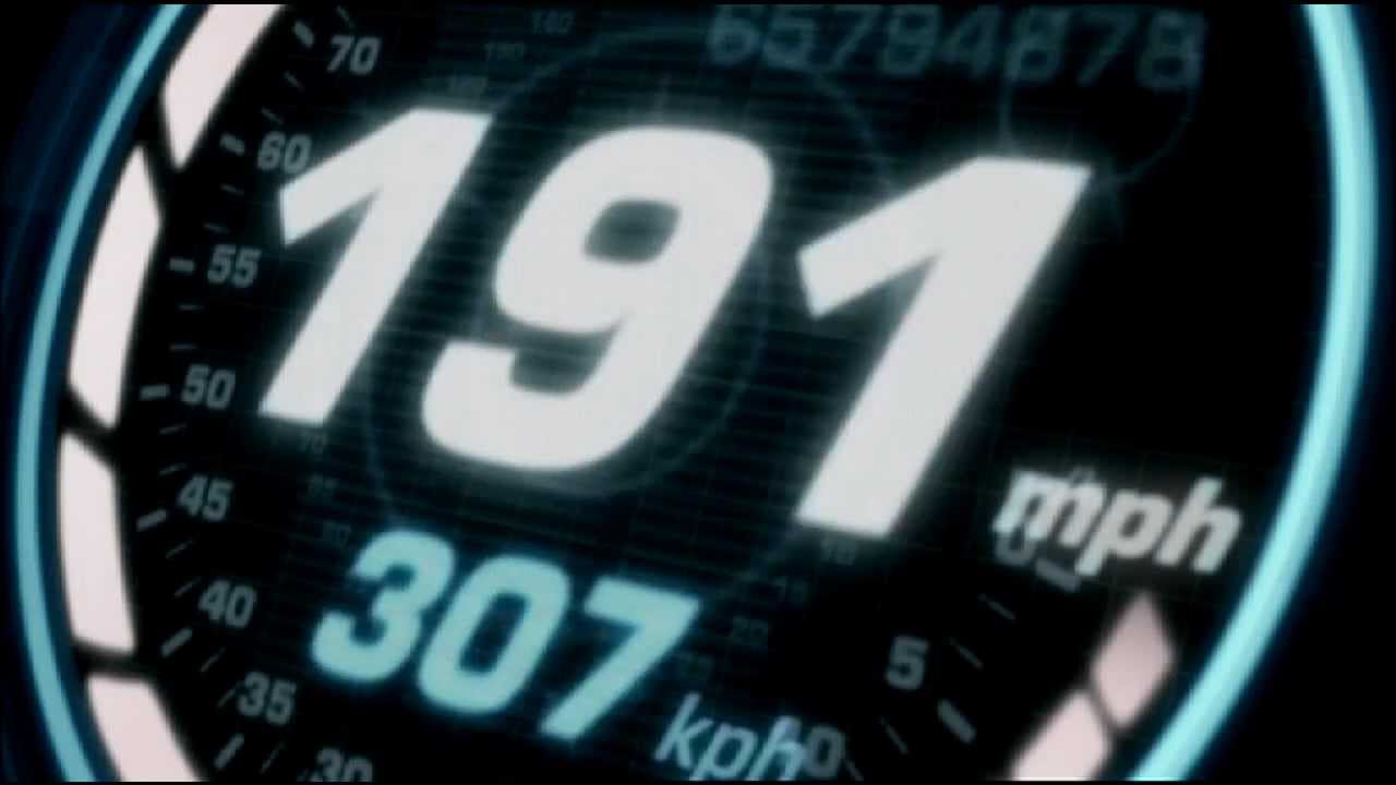 Knight Rider 2008 Into