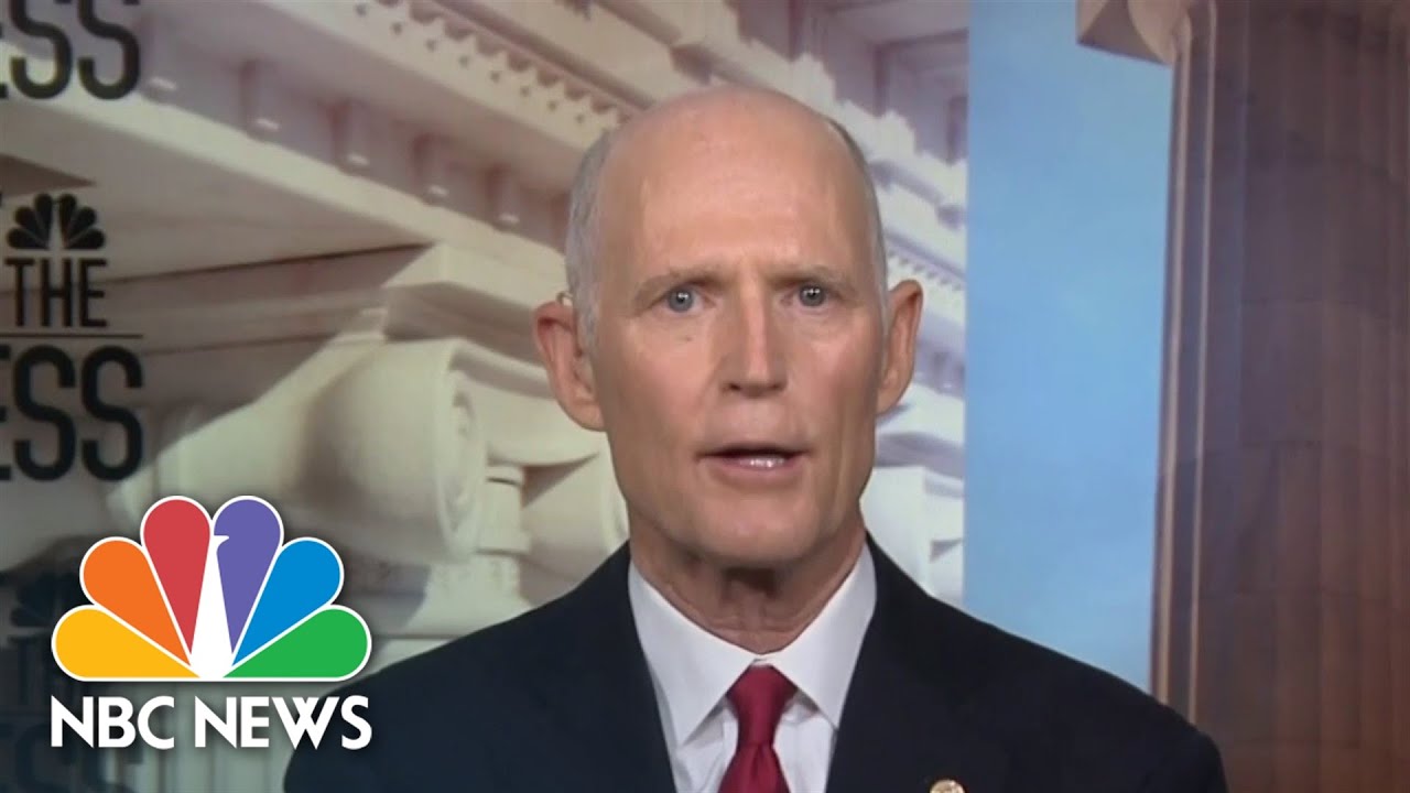 Full Scott: Republicans ‘Have A Shot’ In Arizona, New Hampshire Senate Races