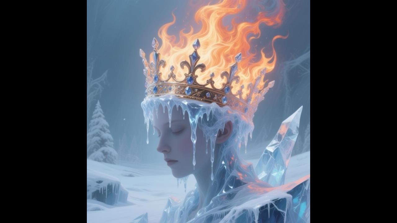 Burn Haven, Freeze Hell