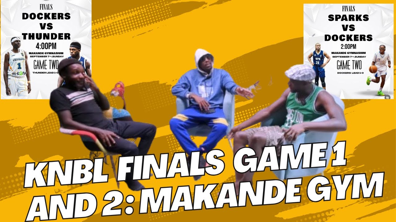 KNBL Finals: NCT Dominates KPA Men 2-0 | KPA Ladies Shine vs Zetech Sparks | Foul and One EP 88