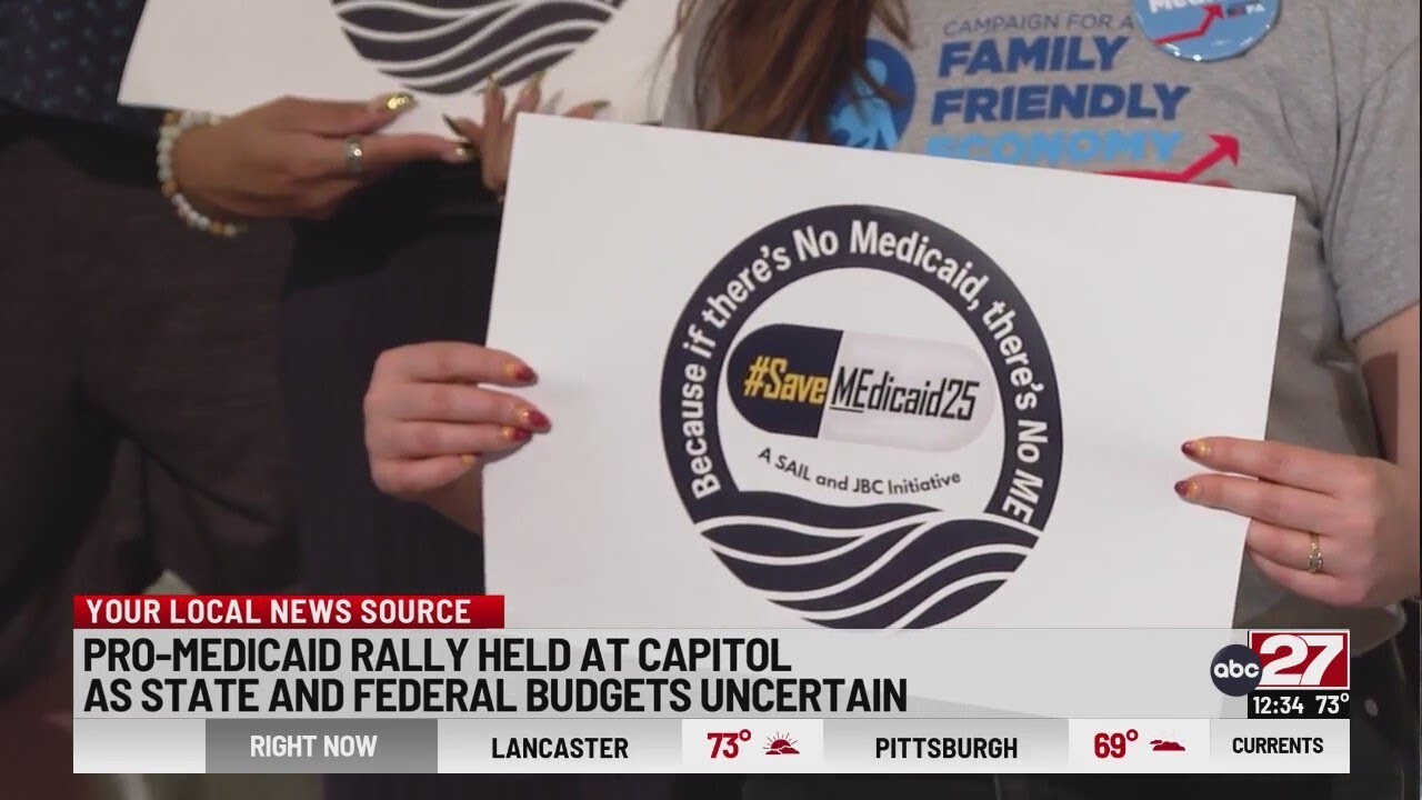 What does no federal, state budget mean for Pennsylvania?