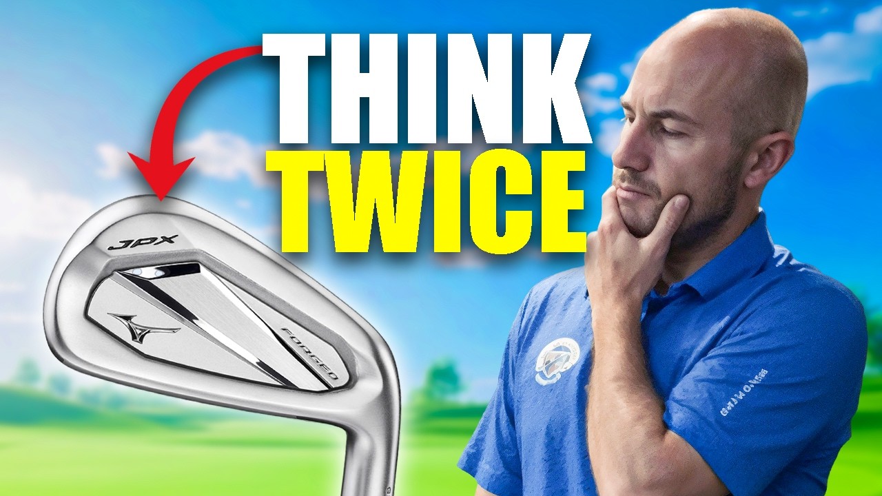 Dont Buy The Mizuno JPX 925 Forged Irons! (until you&rsquo;ve watched this&hellip;)