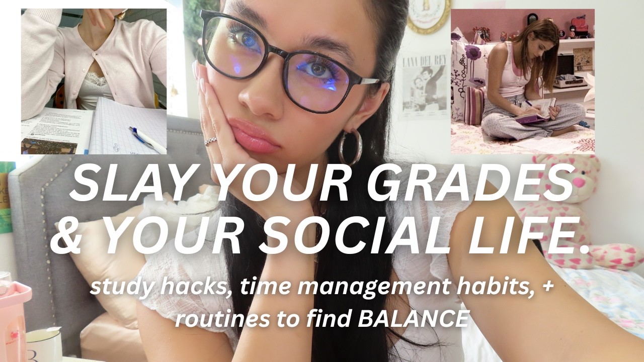 How to Be an Academic Weapon & Still Have a Social Life: Succeed in School without Missing Out