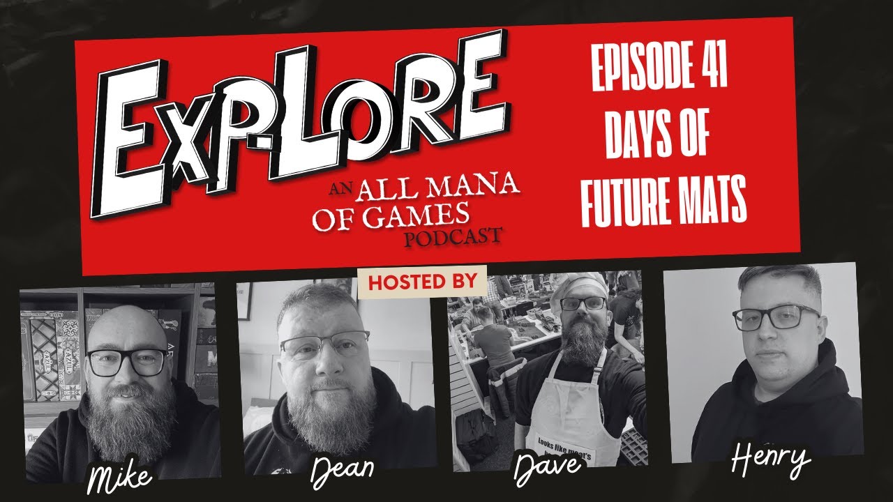 Days of Future Mats | Our Best Moments of 2025 & What’s Next in 2026 | EXP-lore Episode 41