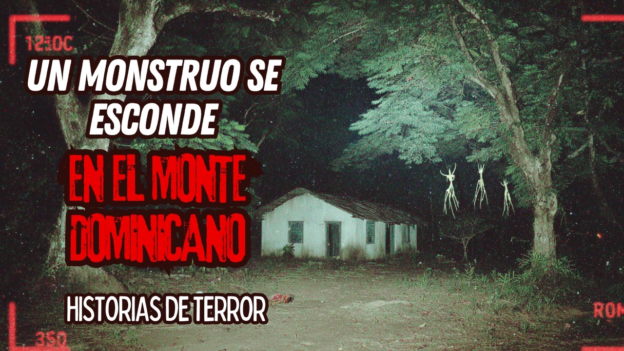 Terror en el MONTE DOMINICANO 
