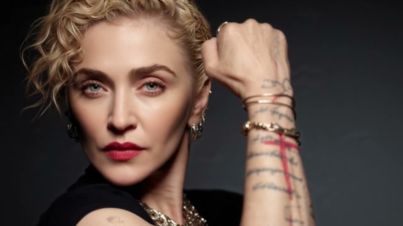 Madonna - I'm Alive (Official Music Video)