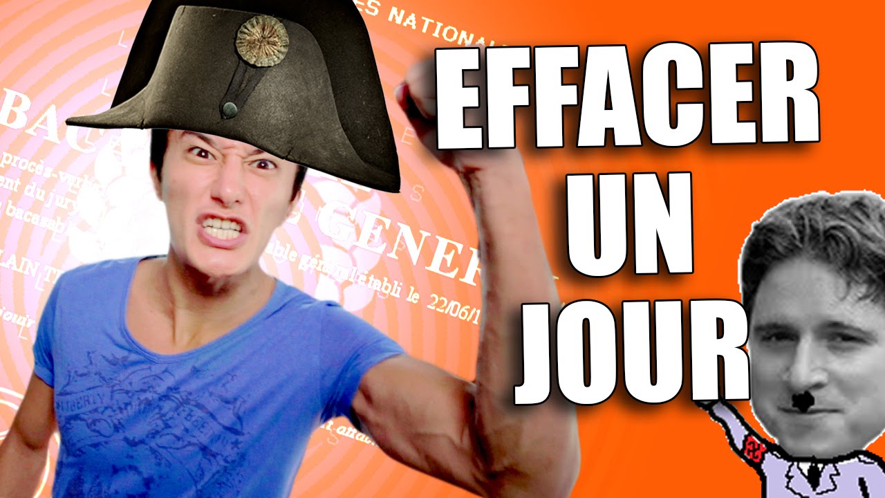 EFFACER UN JOUR - MDR#45