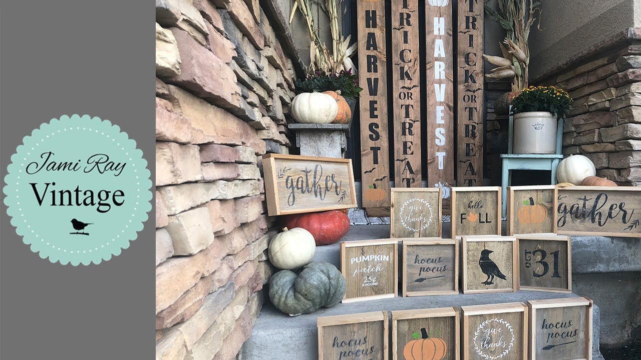 Fall Craft Ideas | Host A Craft Night