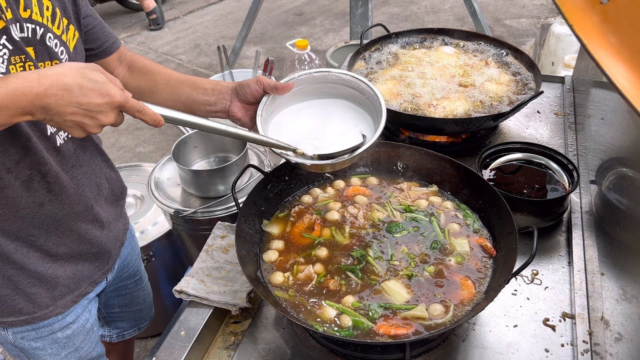 The Best Cooking Pan Master Chefs on the Streets of Vietnam in 2023