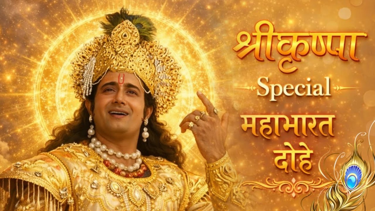 महाभारत के दोहे || Mahabharat ke Dohe