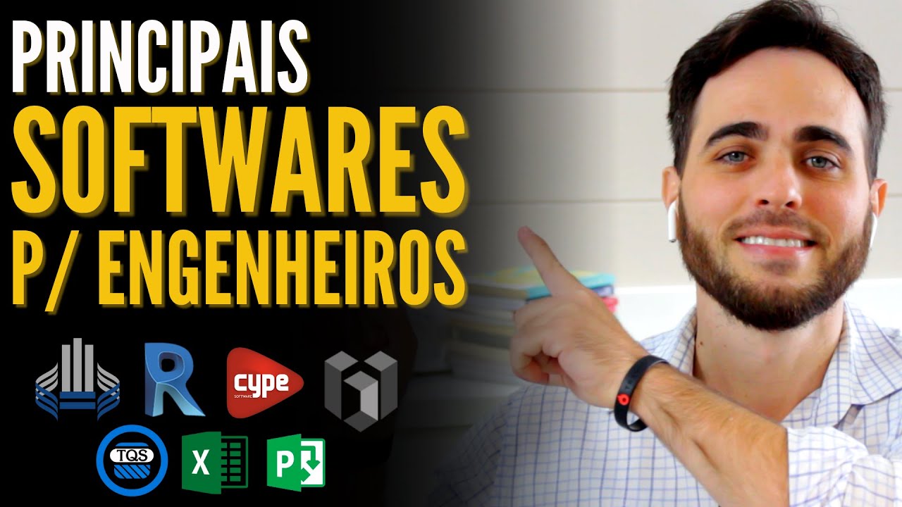 Quais Softwares Usar para Trabalhar na Engenharia Civil?