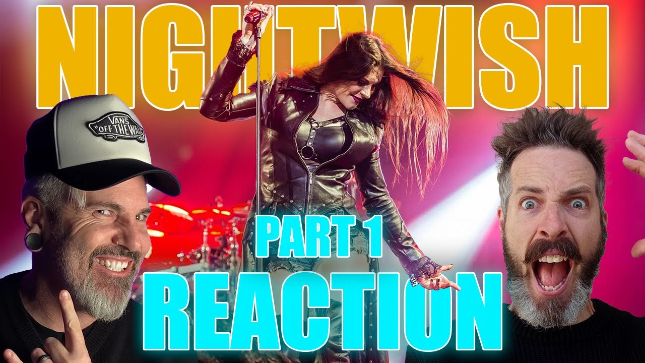 ROMANTICIDE: Is this BETTER than Ghost Love Score? NIGHTWISH (Wacken 13) PART 1 REACTION 