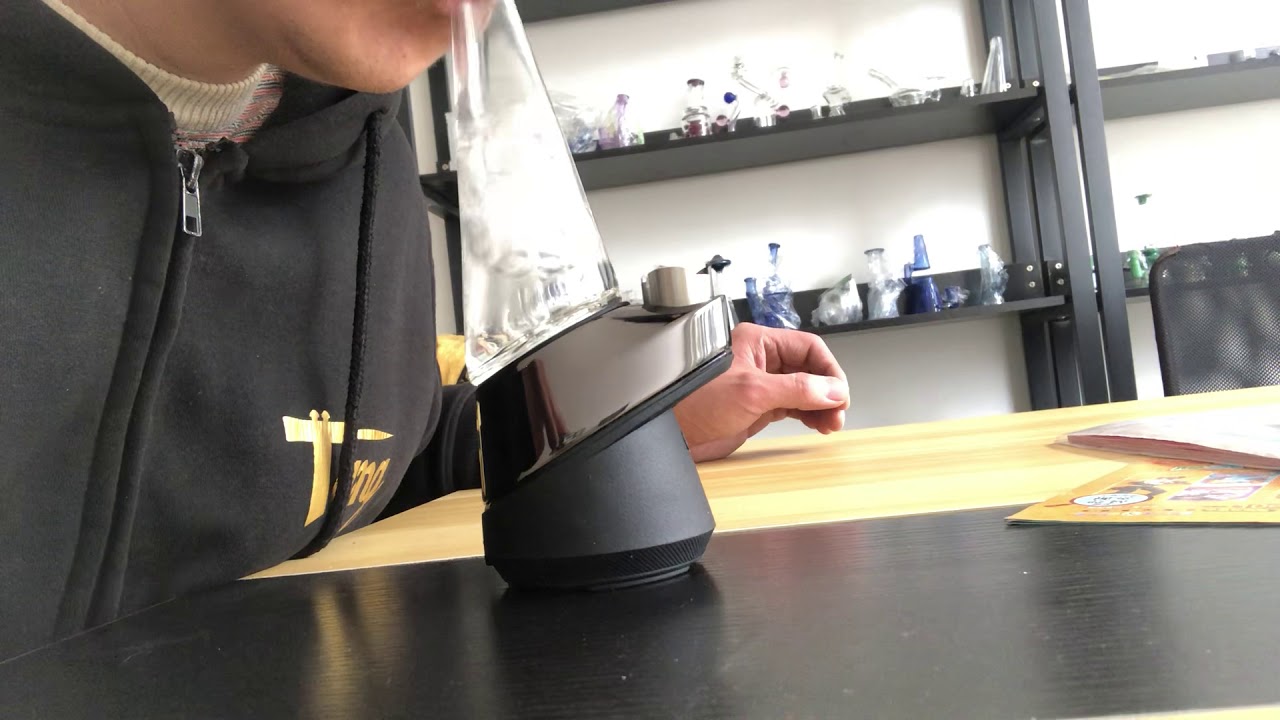Puffco peak attachment