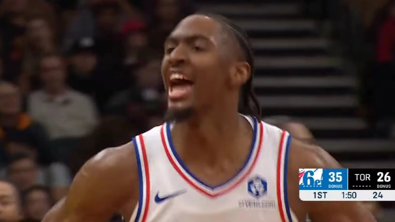 EXTINCTION: Sixers Meteor of an Offense Obliterates Jurassic Park, Avenges OT Loss