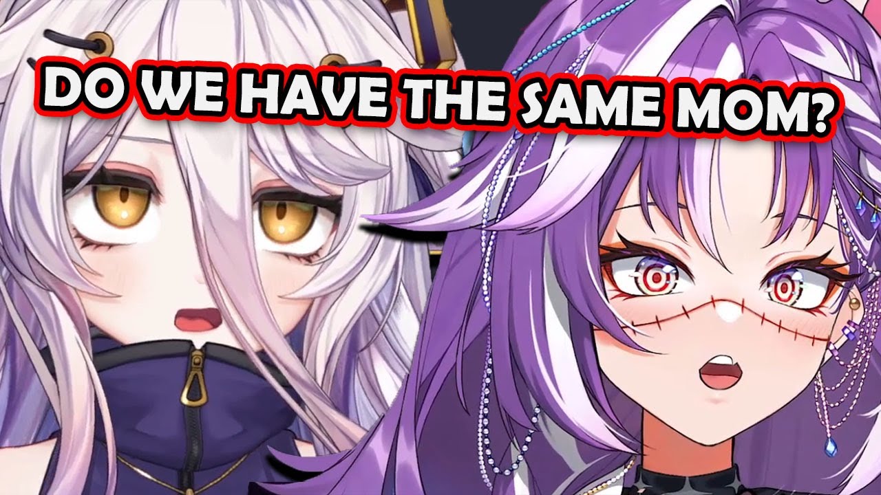 Michi and Henya Might Have the Same Mother